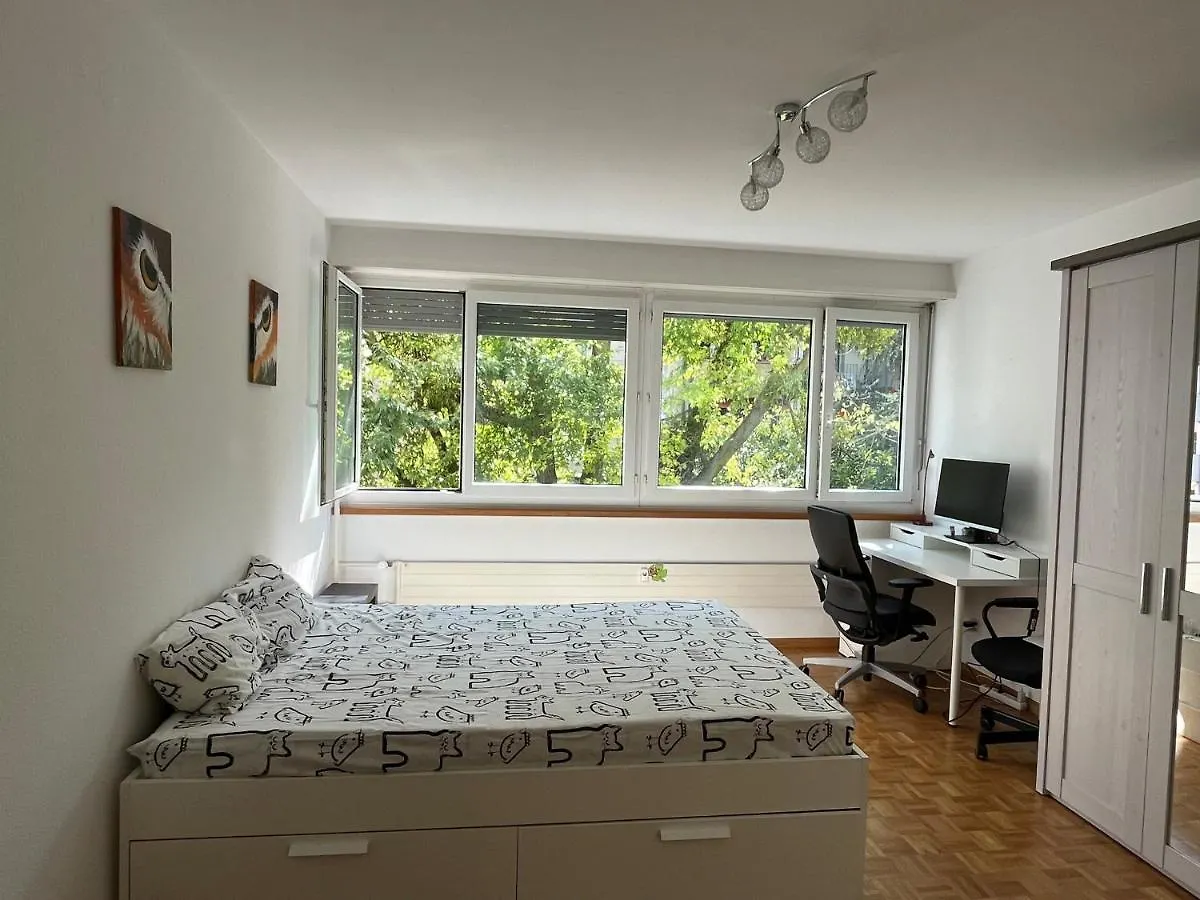 Feel At Home - Central & Cosy Basel 0*,  Switzerland