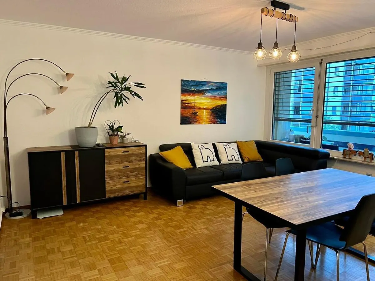 Feel At Home - Central & Cosy Basel