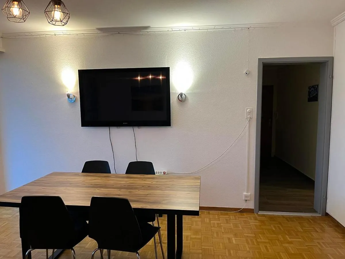 Feel At Home - Central & Cosy Basel Switzerland